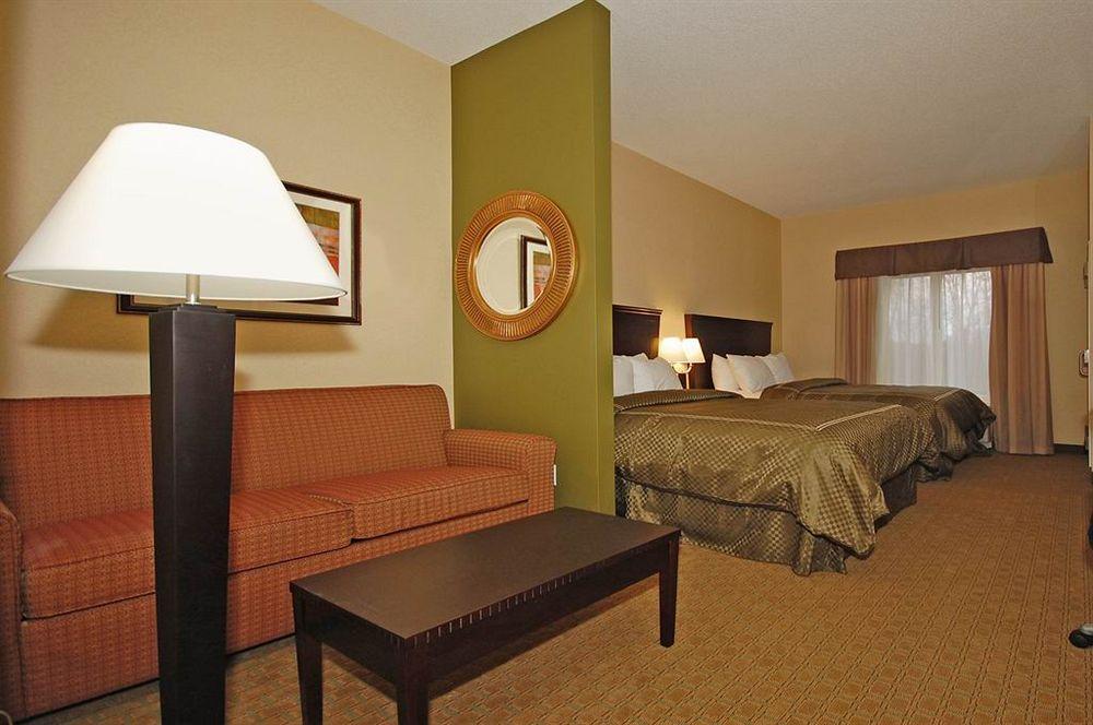 University Inn Vestal Rom bilde